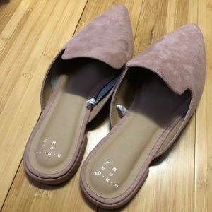 Slip on shoes